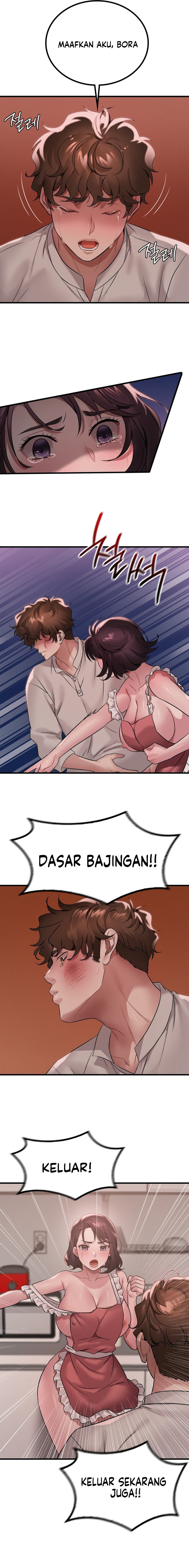 She Wants to Get Drunk Chapter 74 Bahasa Indonesia Chapter 74