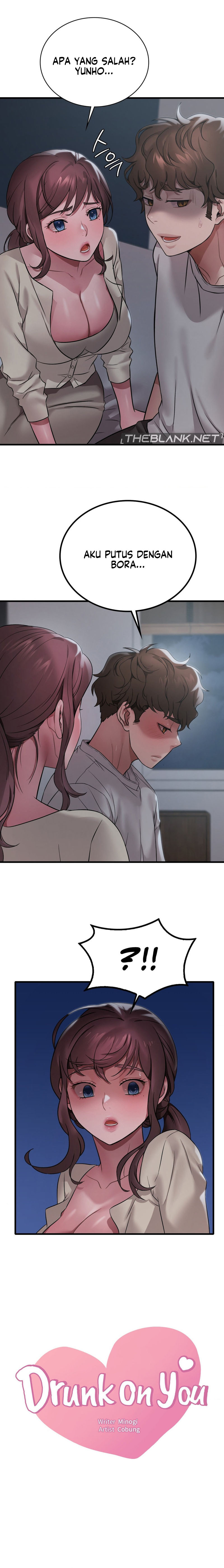 She Wants to Get Drunk Chapter 75 Bahasa Indonesia Chapter 75