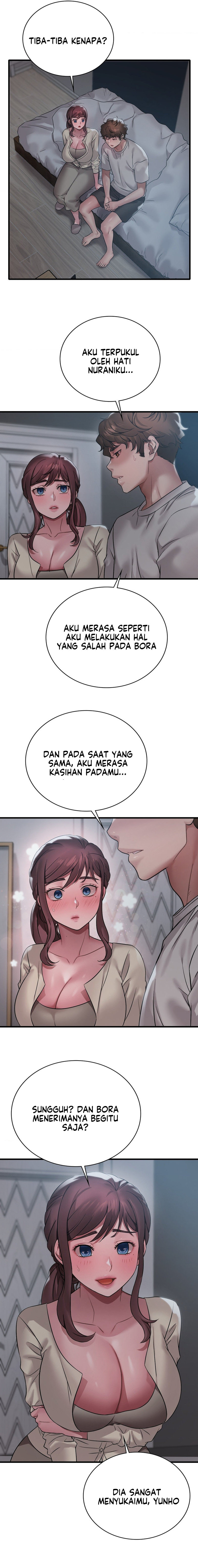 She Wants to Get Drunk Chapter 75 Bahasa Indonesia Chapter 75