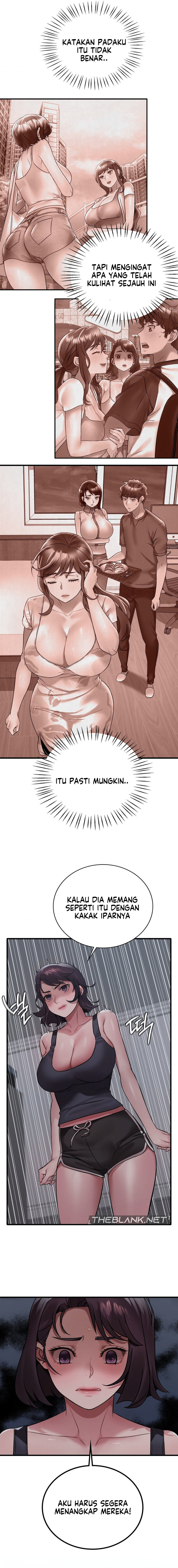 She Wants to Get Drunk Chapter 75 Bahasa Indonesia Chapter 75