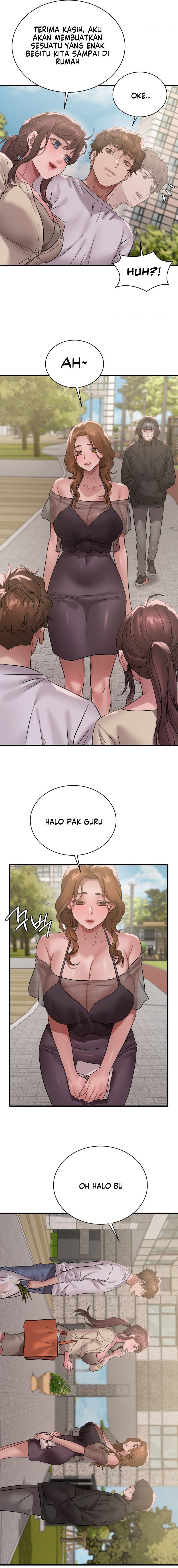 She Wants to Get Drunk Chapter 75 Bahasa Indonesia Chapter 75