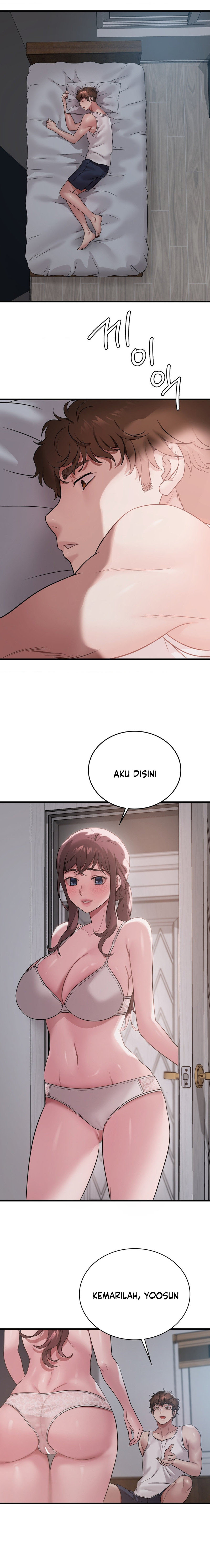 She Wants to Get Drunk Chapter 75 Bahasa Indonesia Chapter 75