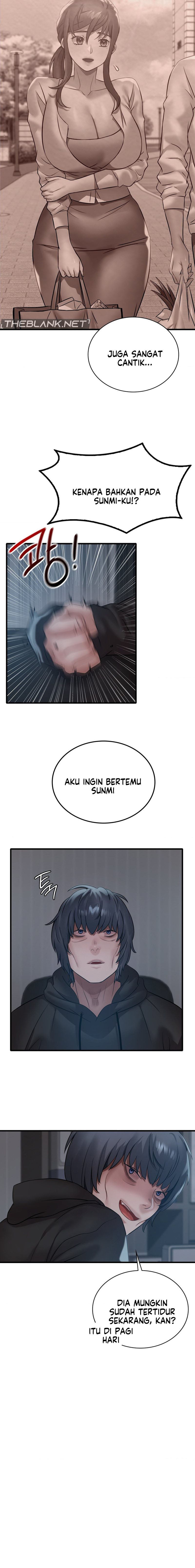 She Wants to Get Drunk Chapter 76 Bahasa Indonesia Chapter 76