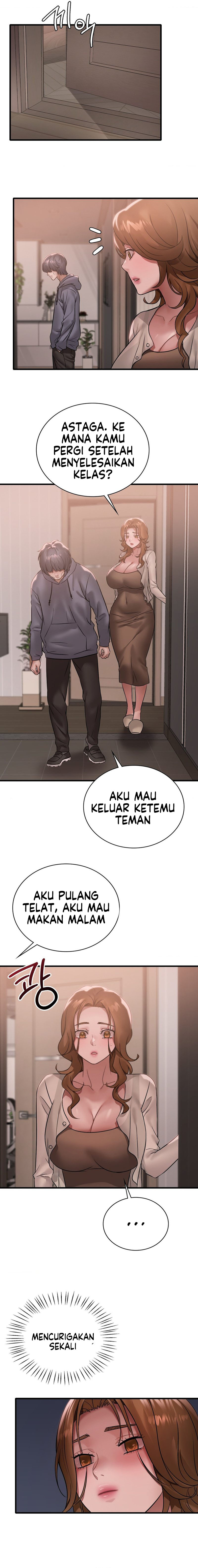 She Wants to Get Drunk Chapter 77 Bahasa Indonesia Chapter 77