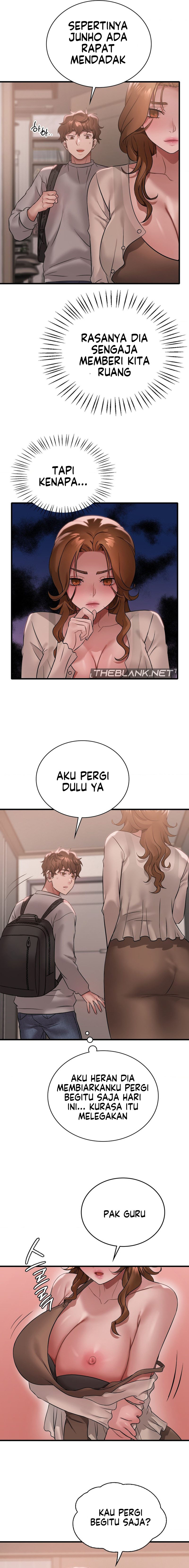 She Wants to Get Drunk Chapter 77 Bahasa Indonesia Chapter 77