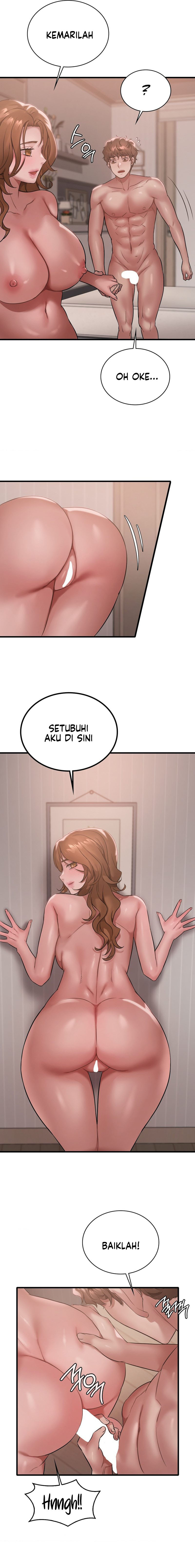 She Wants to Get Drunk Chapter 77 Bahasa Indonesia Chapter 77