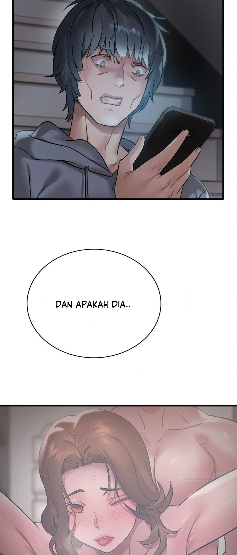 She Wants to Get Drunk Chapter 78 Bahasa Indonesia Chapter 78