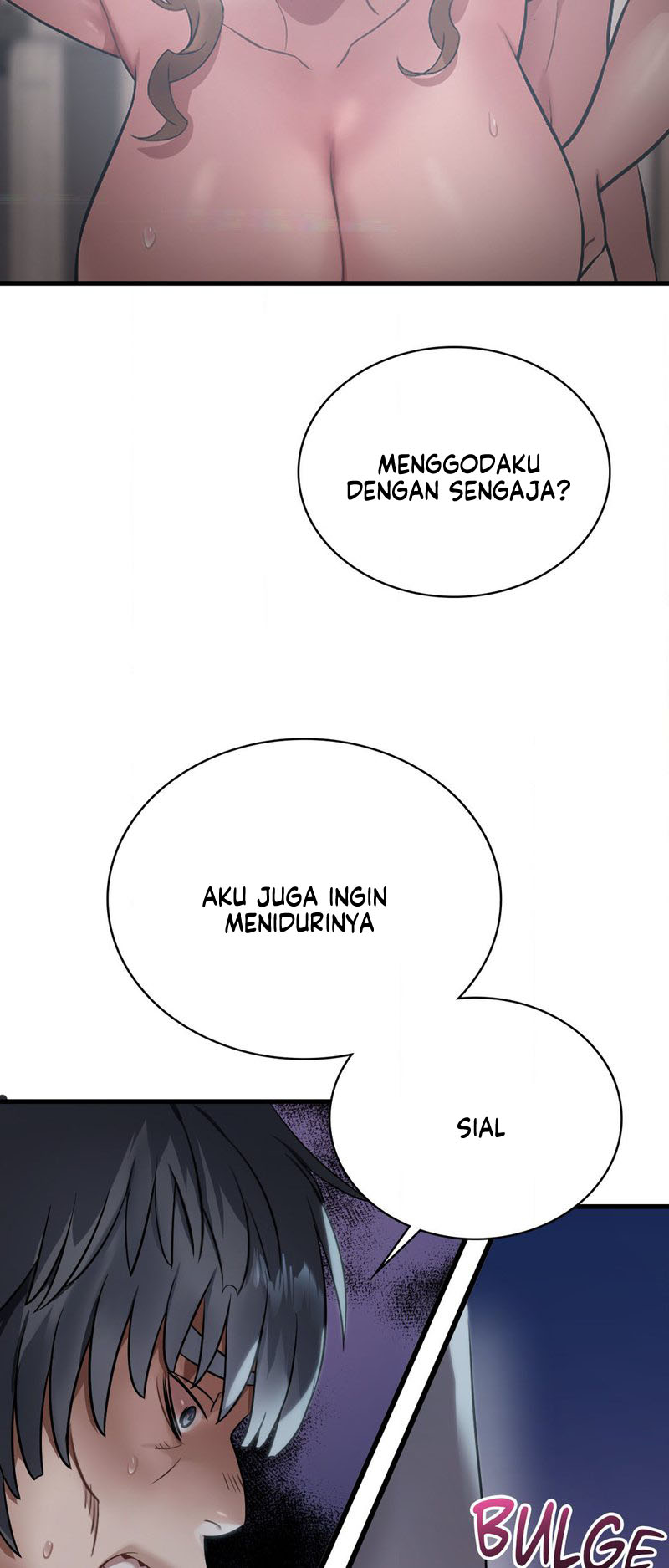 She Wants to Get Drunk Chapter 78 Bahasa Indonesia Chapter 78