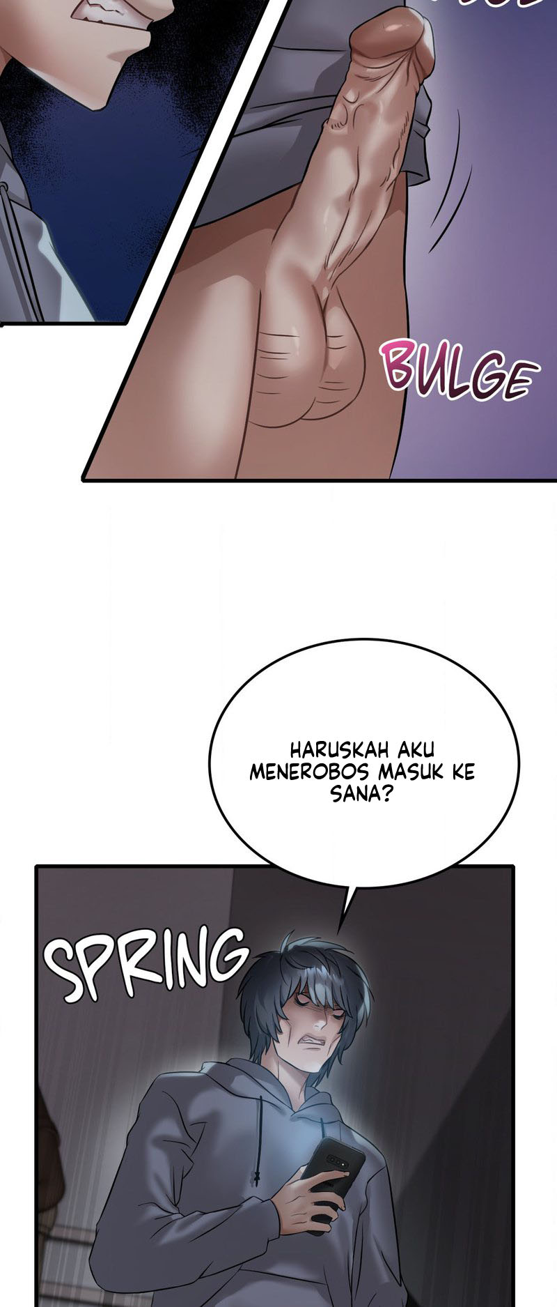 She Wants to Get Drunk Chapter 78 Bahasa Indonesia Chapter 78