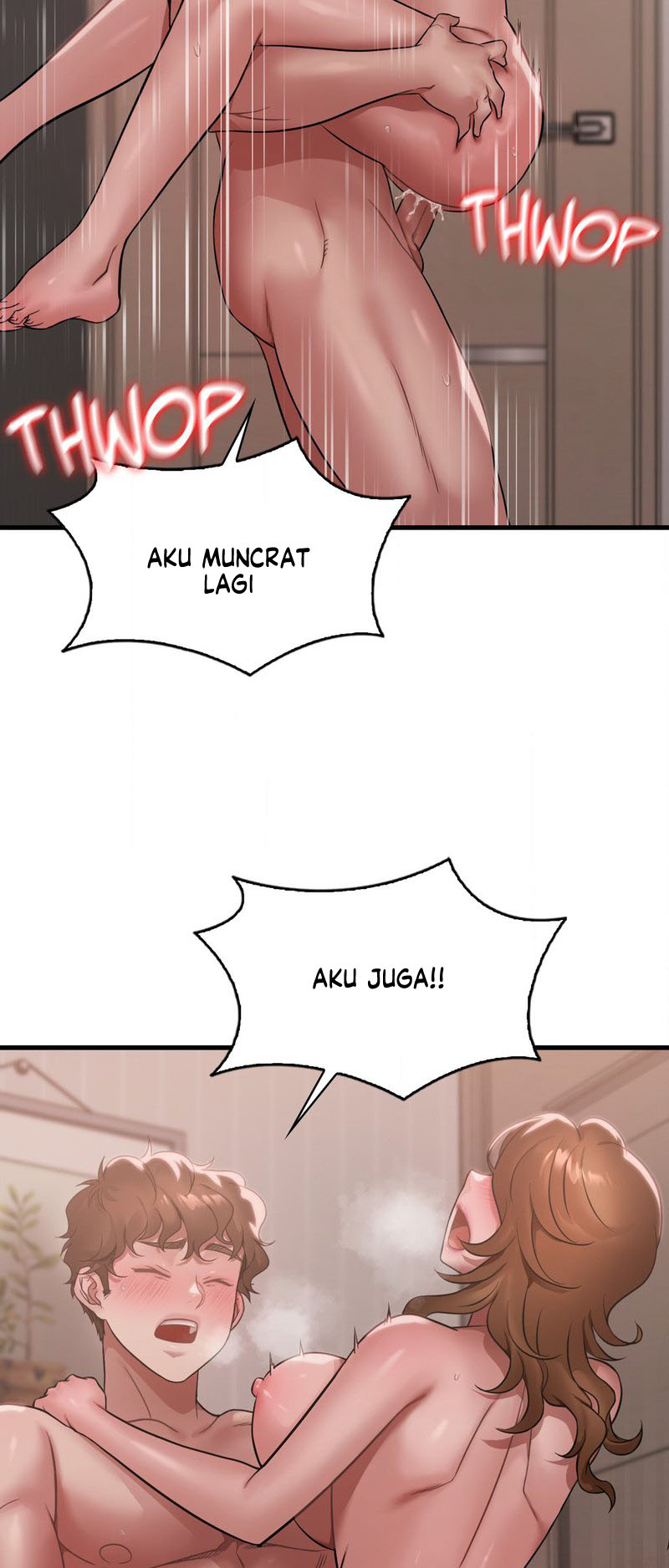 She Wants to Get Drunk Chapter 78 Bahasa Indonesia Chapter 78