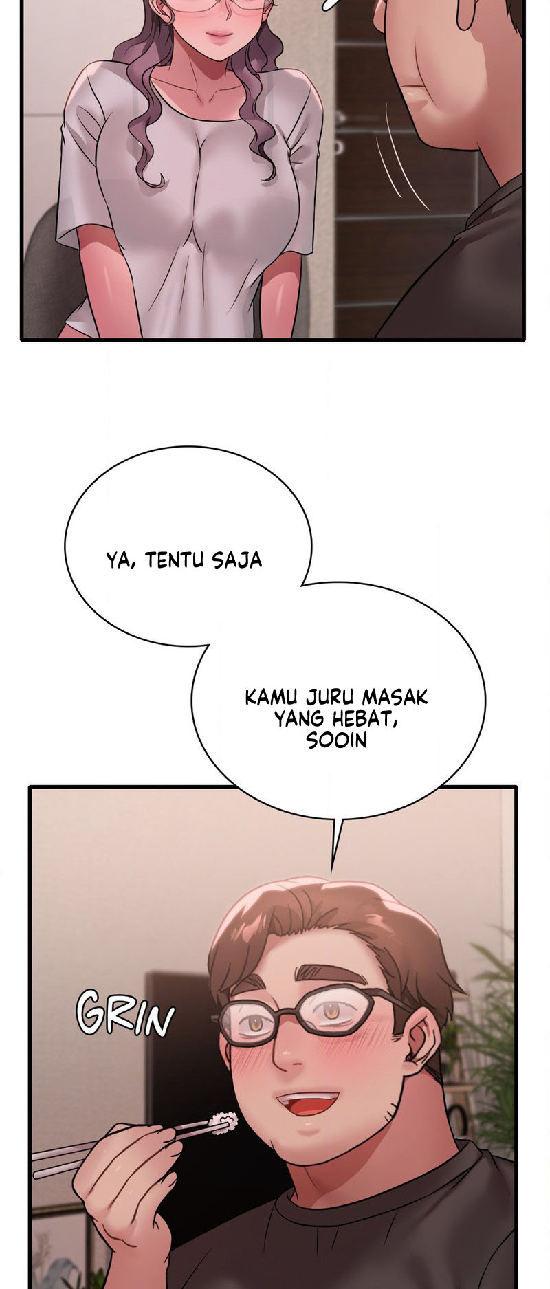 She Wants to Get Drunk Chapter 78 Bahasa Indonesia Chapter 78