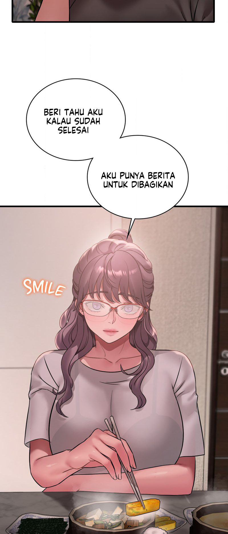 She Wants to Get Drunk Chapter 78 Bahasa Indonesia Chapter 78