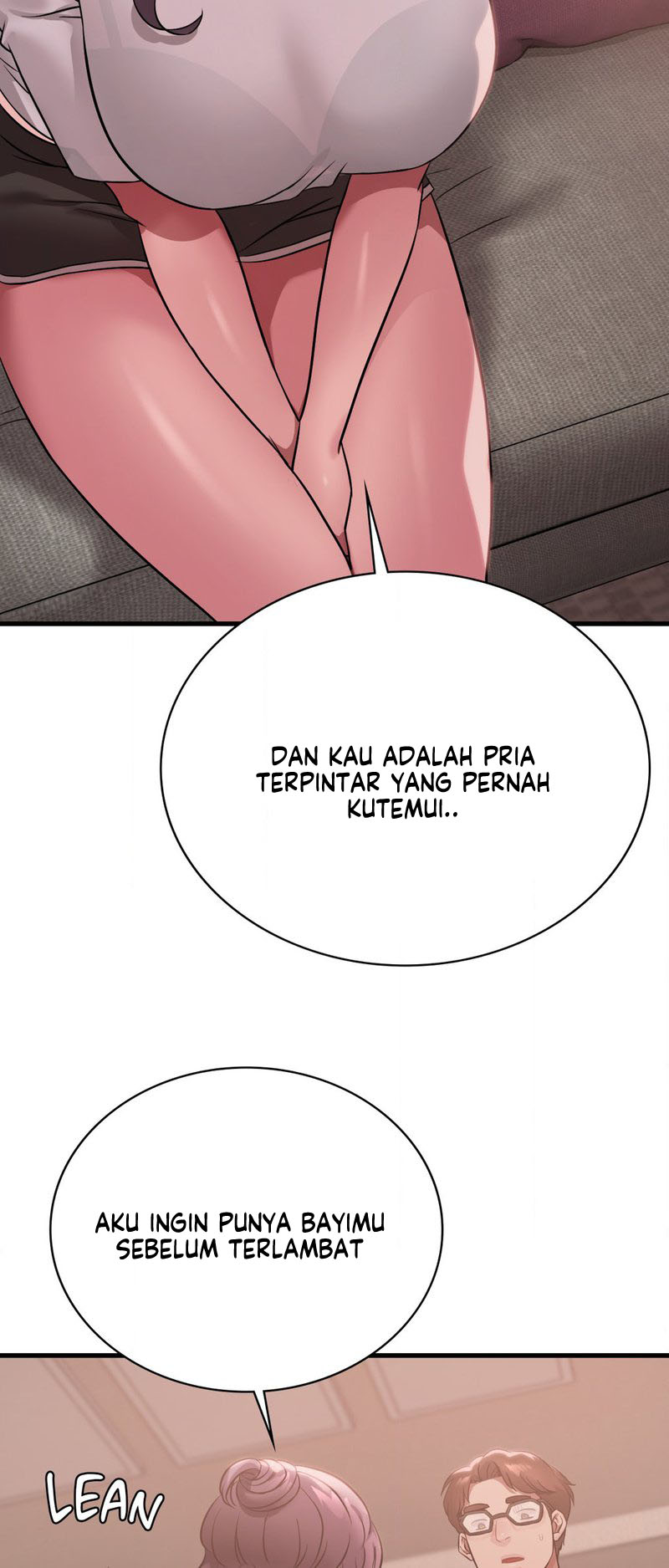 She Wants to Get Drunk Chapter 78 Bahasa Indonesia Chapter 78