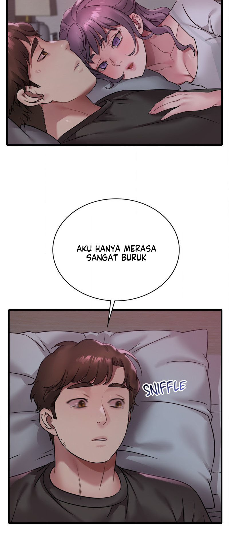 She Wants to Get Drunk Chapter 78 Bahasa Indonesia Chapter 78