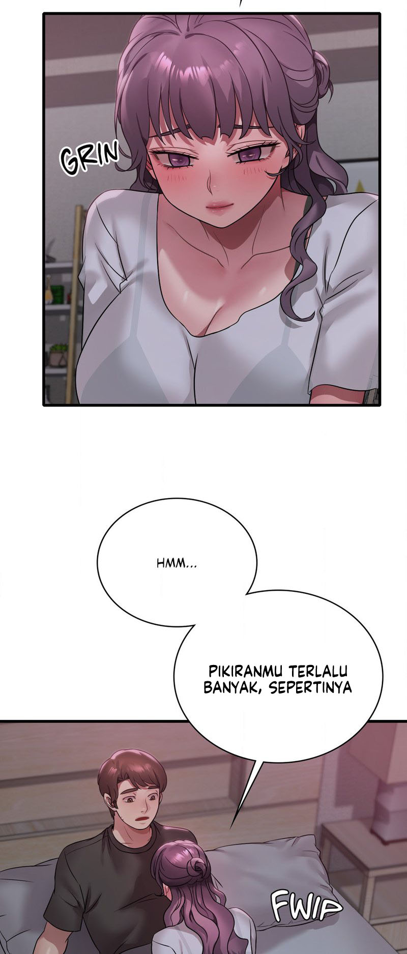 She Wants to Get Drunk Chapter 78 Bahasa Indonesia Chapter 78