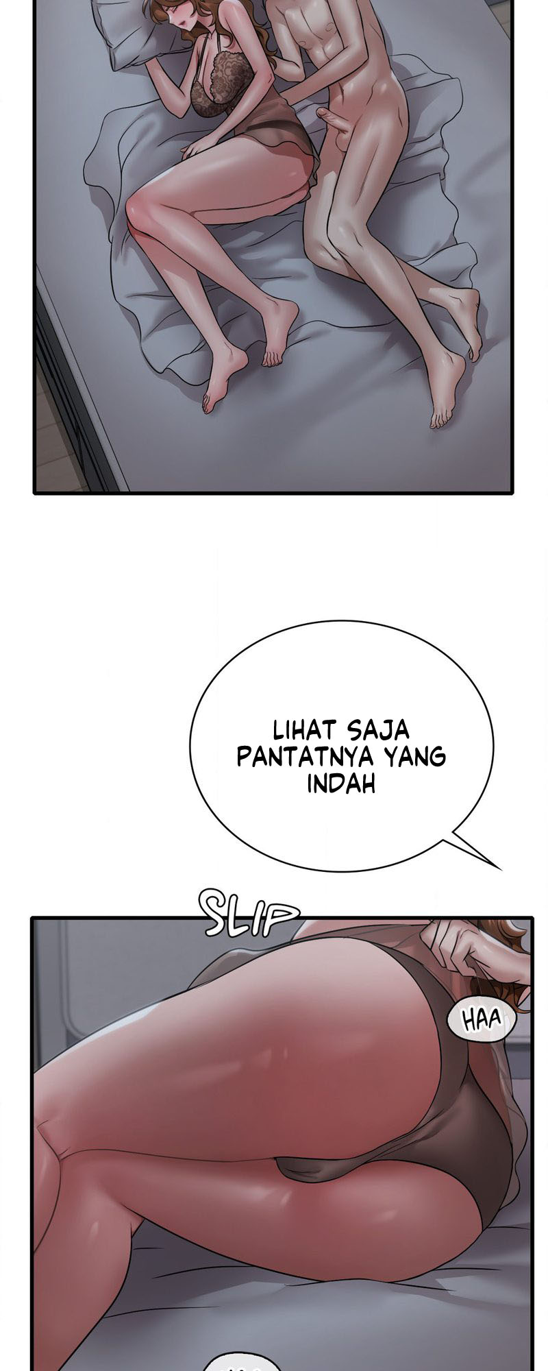 She Wants to Get Drunk Chapter 79 Bahasa Indonesia Chapter 79