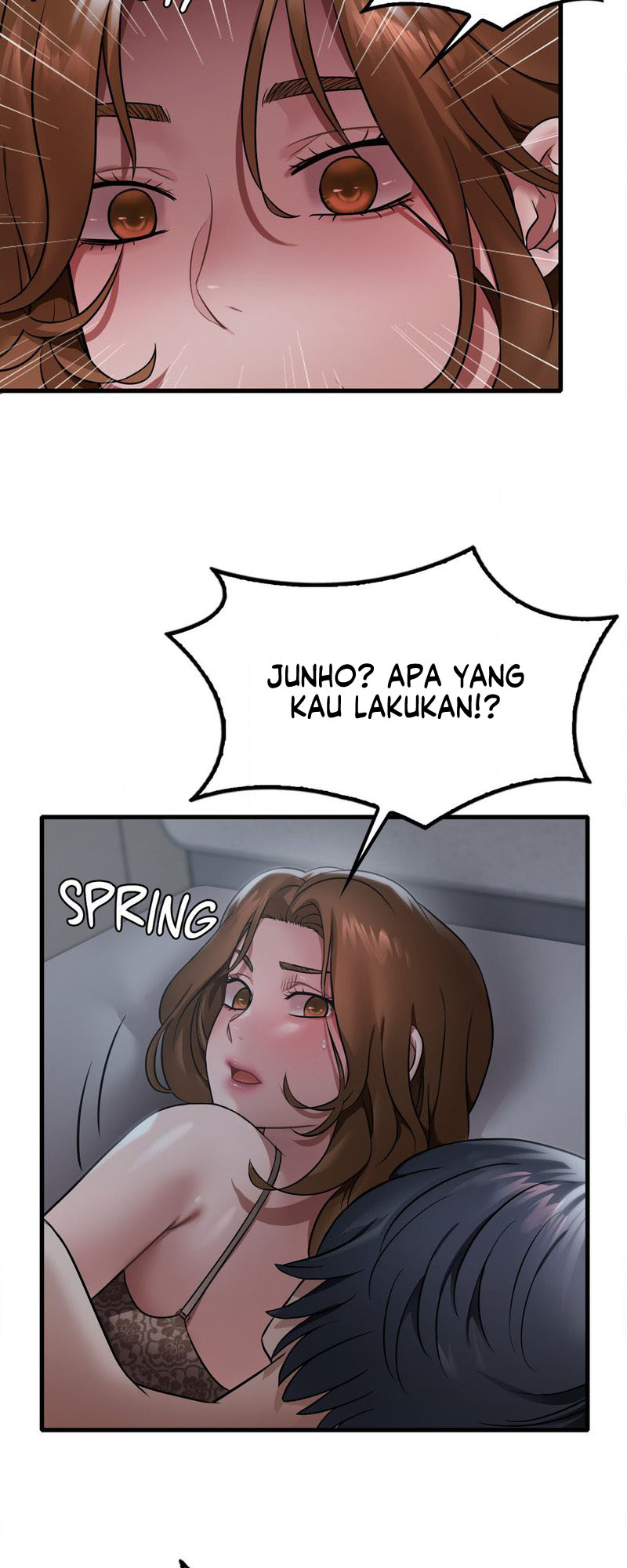 She Wants to Get Drunk Chapter 79 Bahasa Indonesia Chapter 79