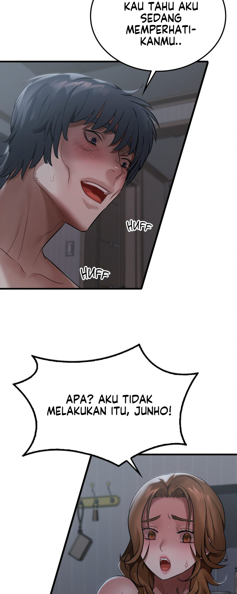 She Wants to Get Drunk Chapter 79 Bahasa Indonesia Chapter 79