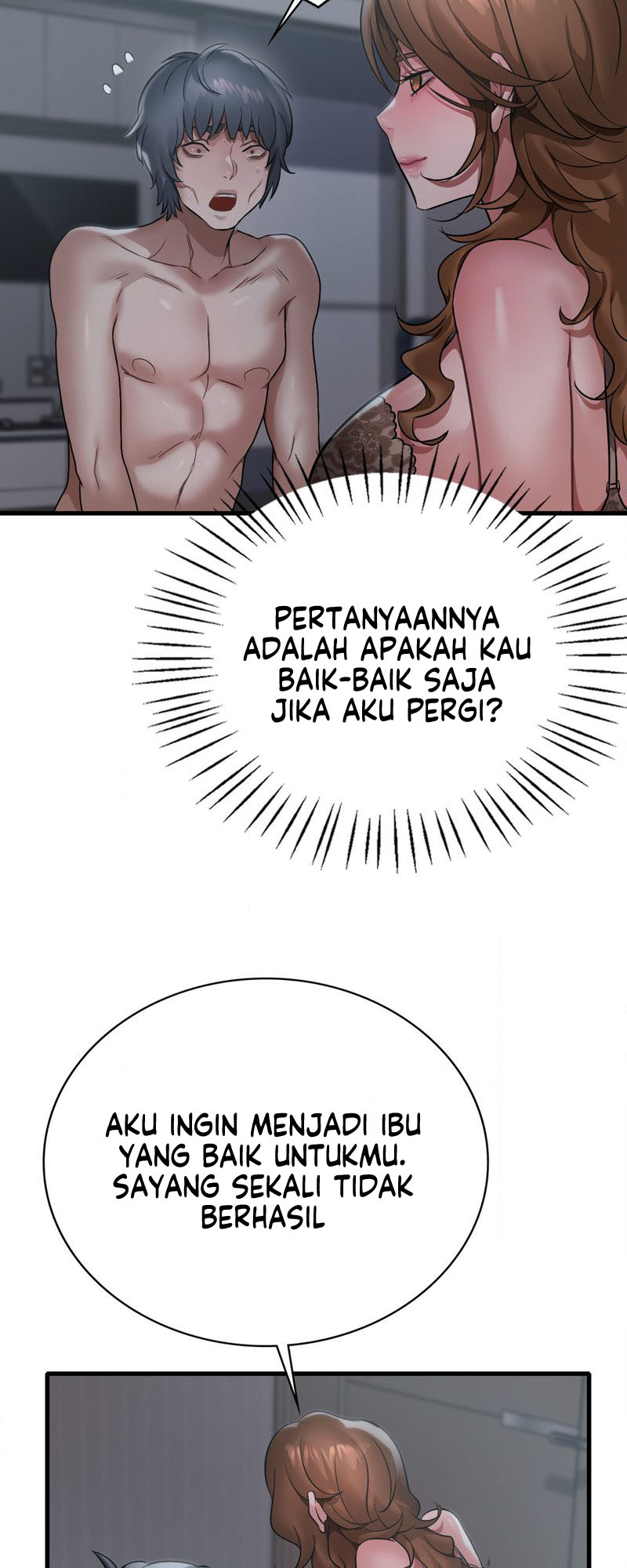 She Wants to Get Drunk Chapter 79 Bahasa Indonesia Chapter 79