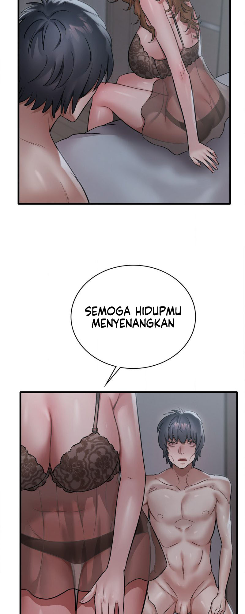 She Wants to Get Drunk Chapter 79 Bahasa Indonesia Chapter 79