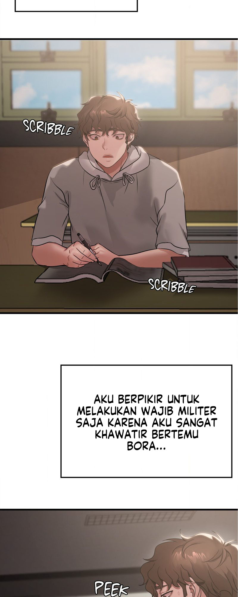 She Wants to Get Drunk Chapter 79 Bahasa Indonesia Chapter 79