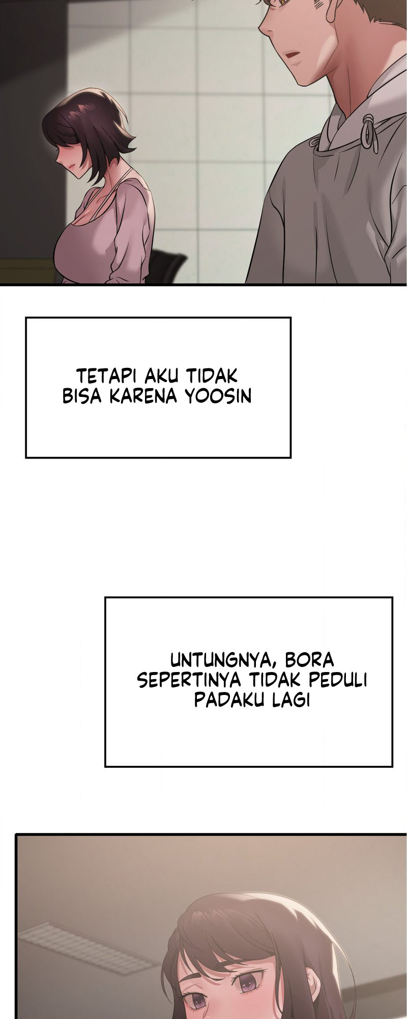 She Wants to Get Drunk Chapter 79 Bahasa Indonesia Chapter 79