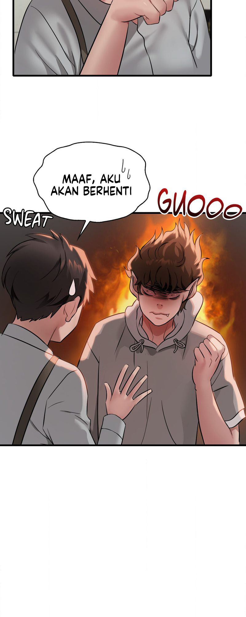 She Wants to Get Drunk Chapter 79 Bahasa Indonesia Chapter 79