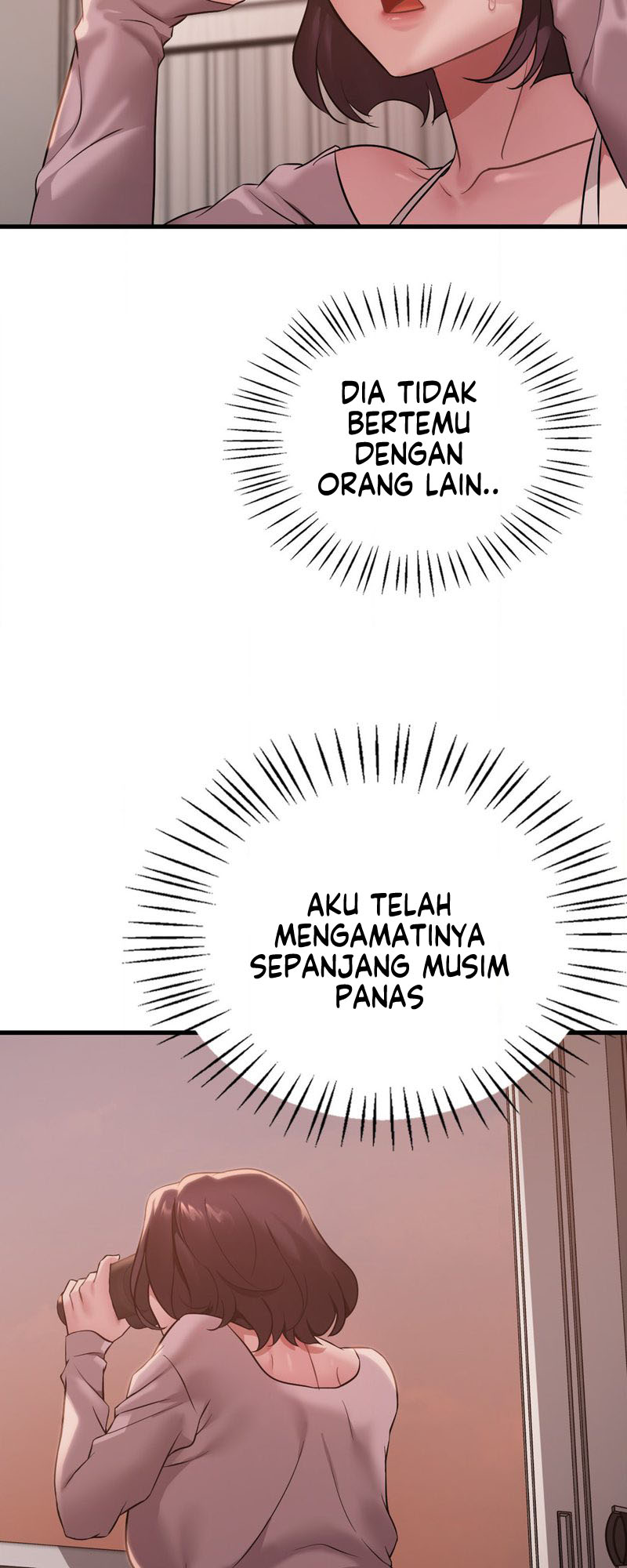 She Wants to Get Drunk Chapter 79 Bahasa Indonesia Chapter 79