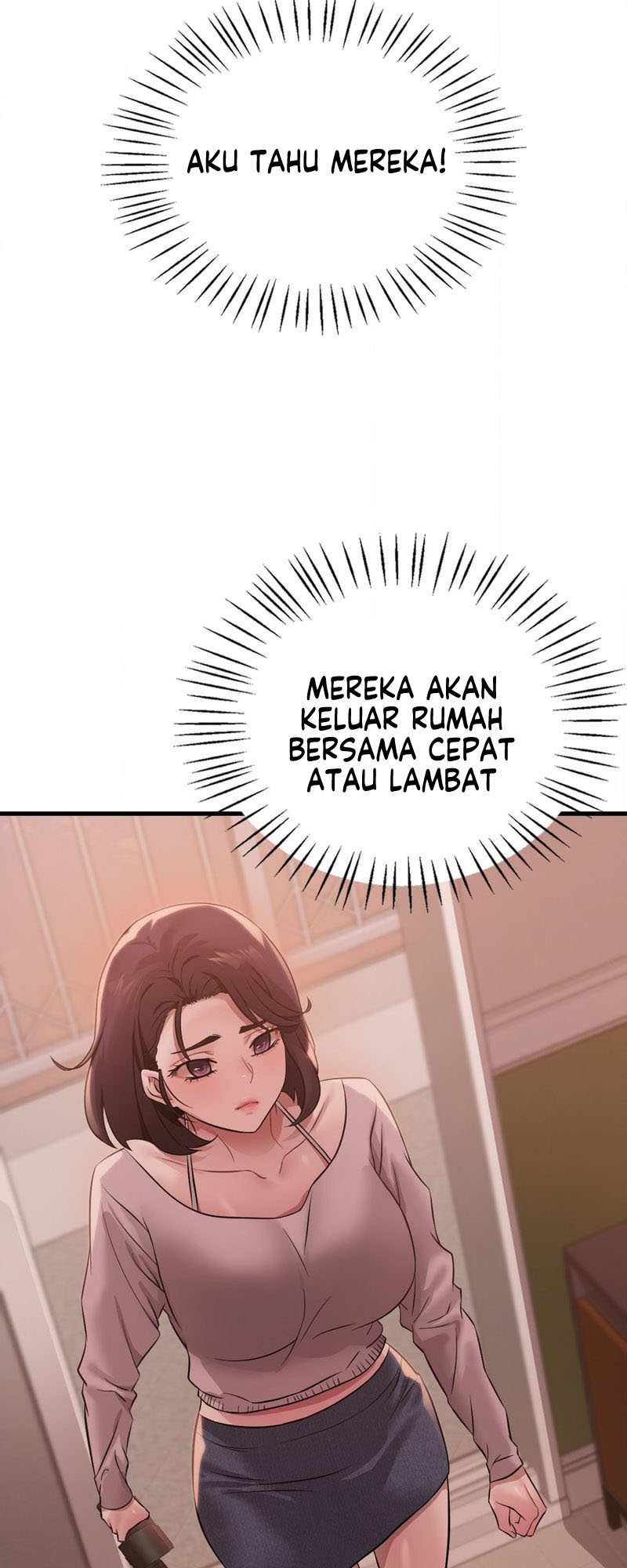 She Wants to Get Drunk Chapter 79 Bahasa Indonesia Chapter 79