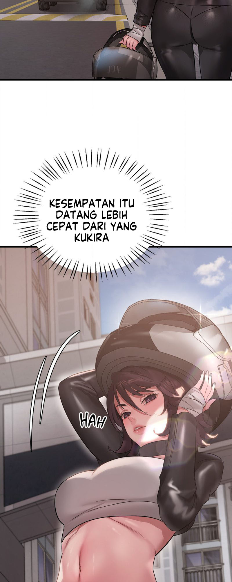 She Wants to Get Drunk Chapter 79 Bahasa Indonesia Chapter 79