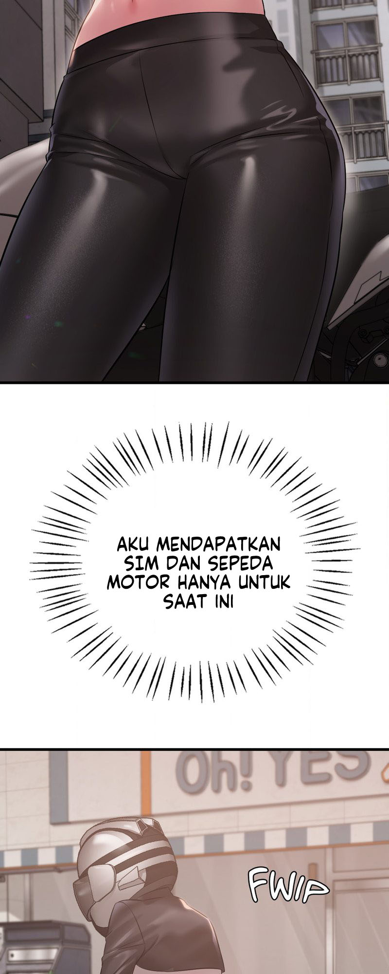 She Wants to Get Drunk Chapter 79 Bahasa Indonesia Chapter 79