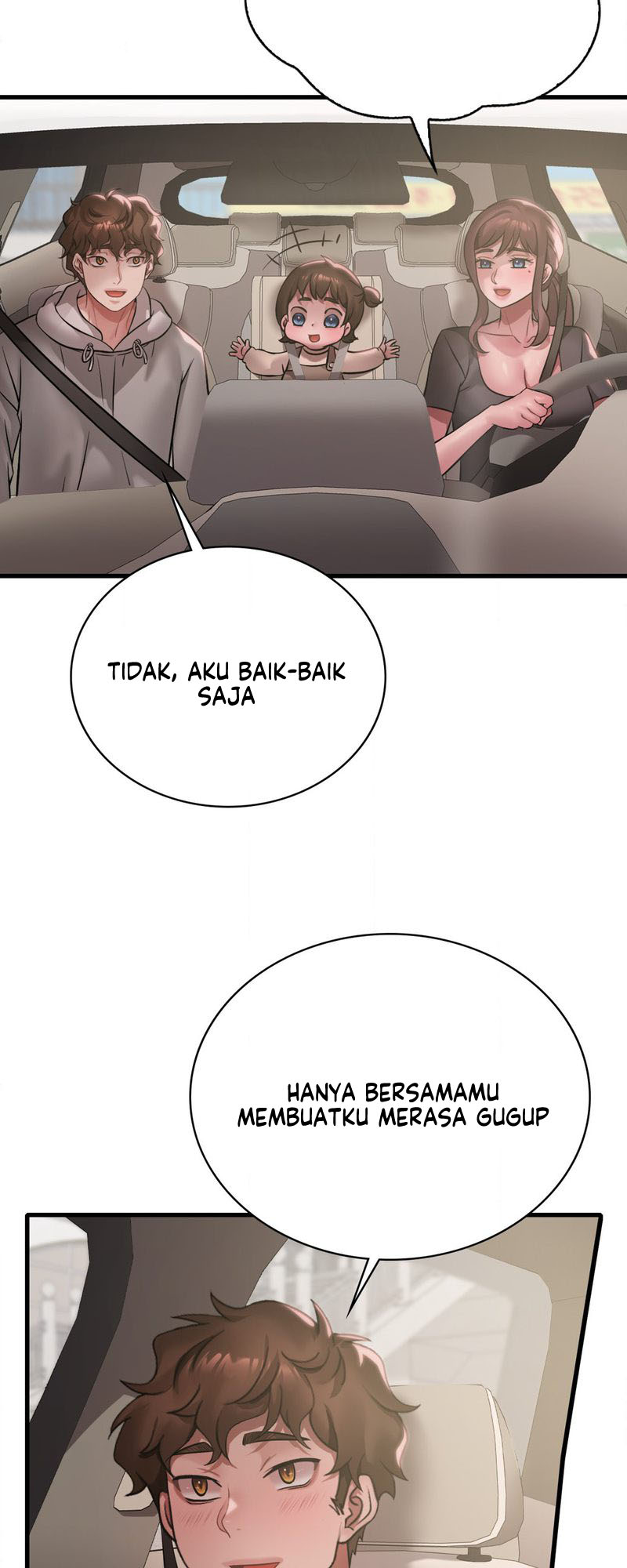 She Wants to Get Drunk Chapter 80 Bahasa Indonesia Chapter 80