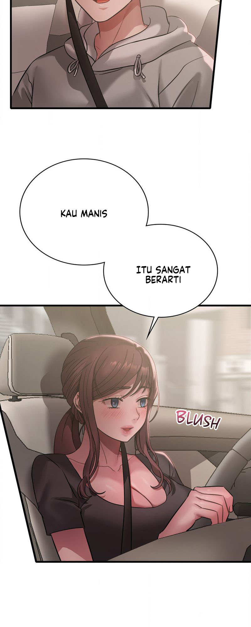 She Wants to Get Drunk Chapter 80 Bahasa Indonesia Chapter 80