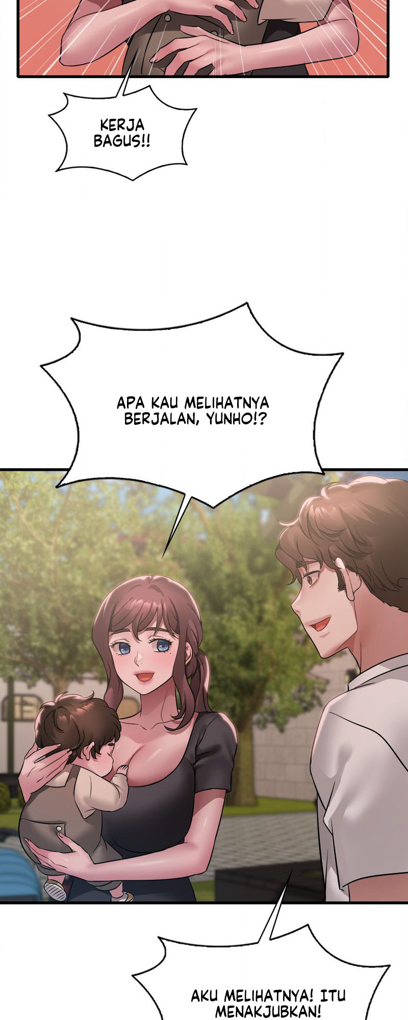 She Wants to Get Drunk Chapter 80 Bahasa Indonesia Chapter 80