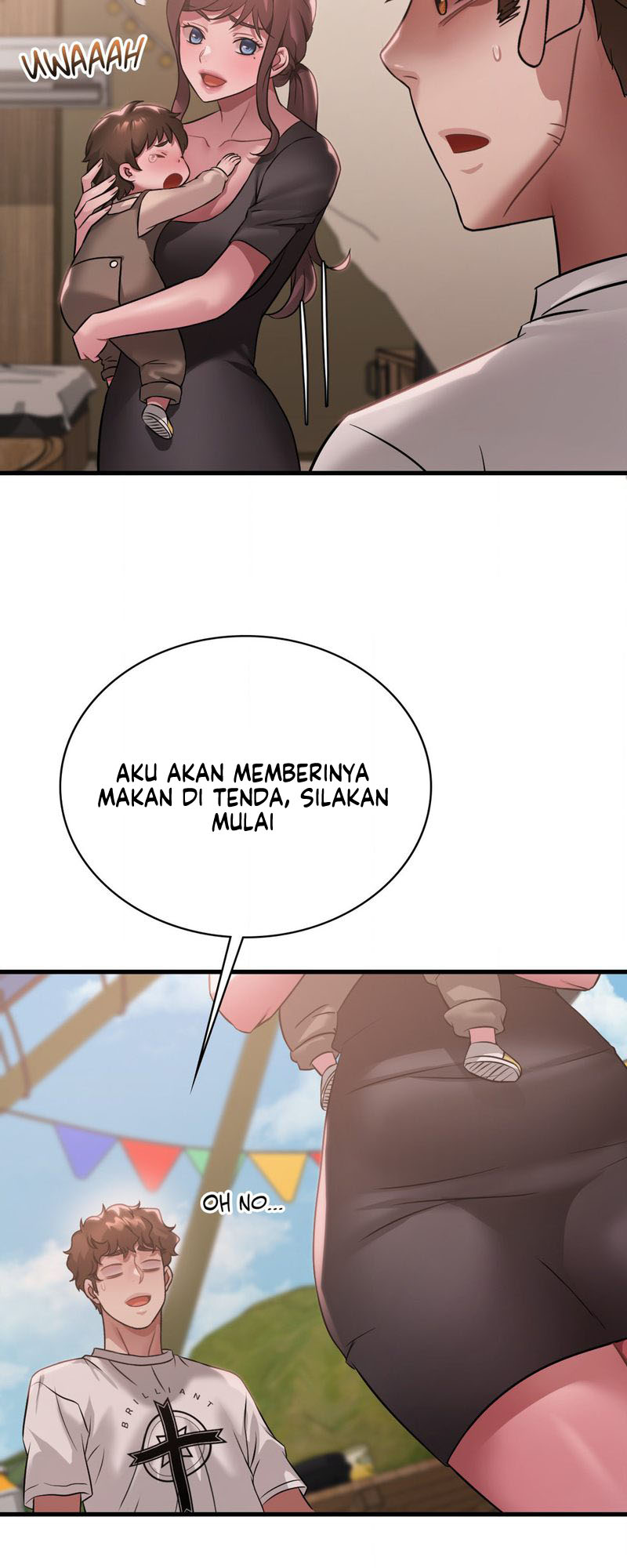 She Wants to Get Drunk Chapter 80 Bahasa Indonesia Chapter 80