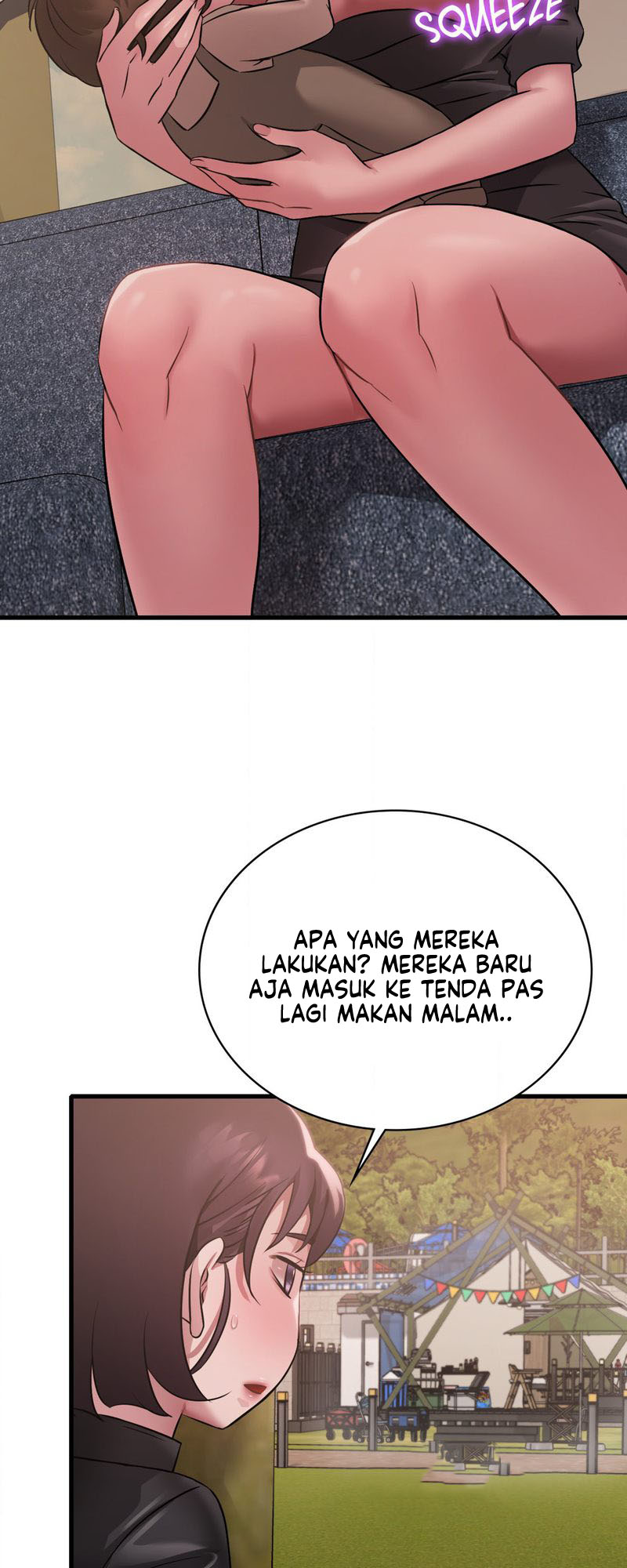 She Wants to Get Drunk Chapter 80 Bahasa Indonesia Chapter 80