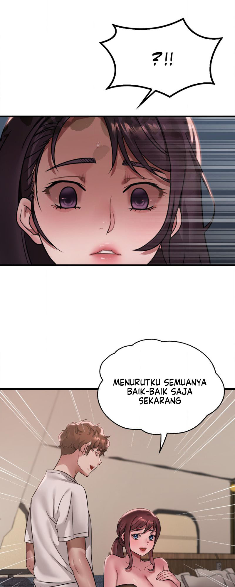 She Wants to Get Drunk Chapter 80 Bahasa Indonesia Chapter 80