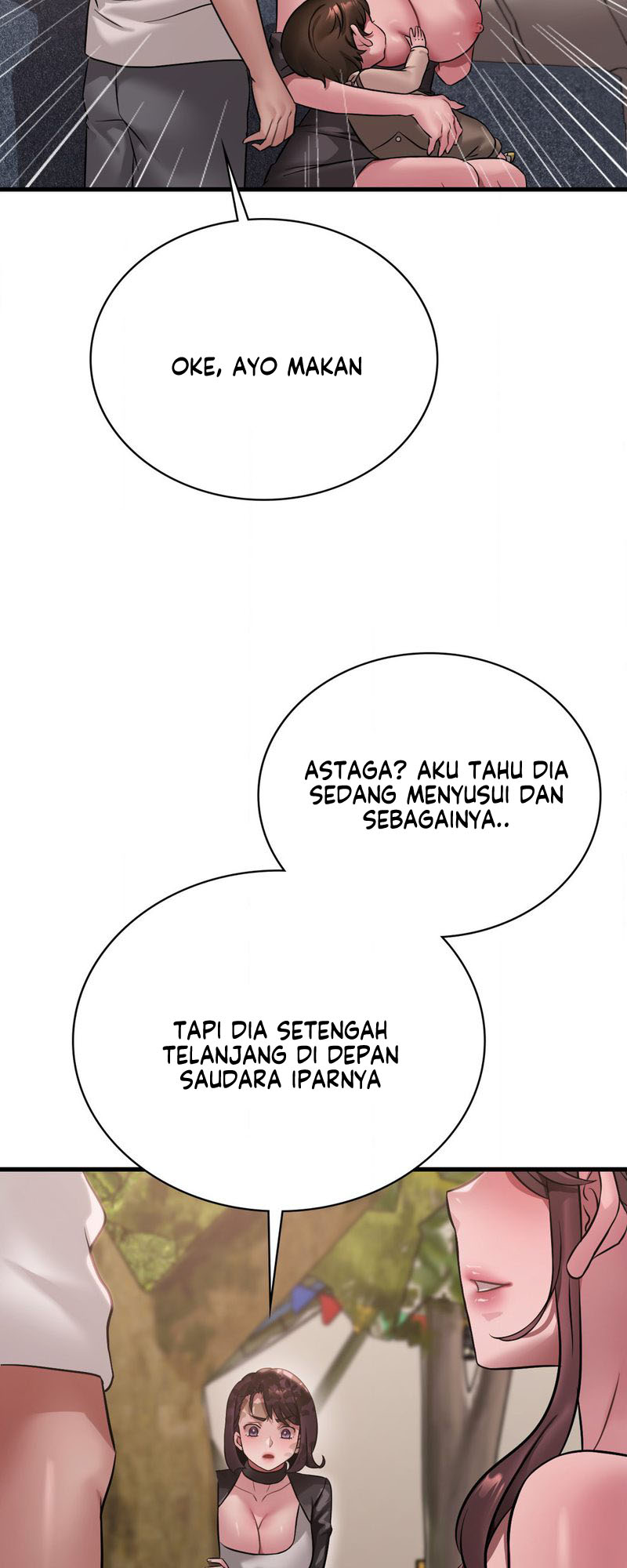 She Wants to Get Drunk Chapter 80 Bahasa Indonesia Chapter 80