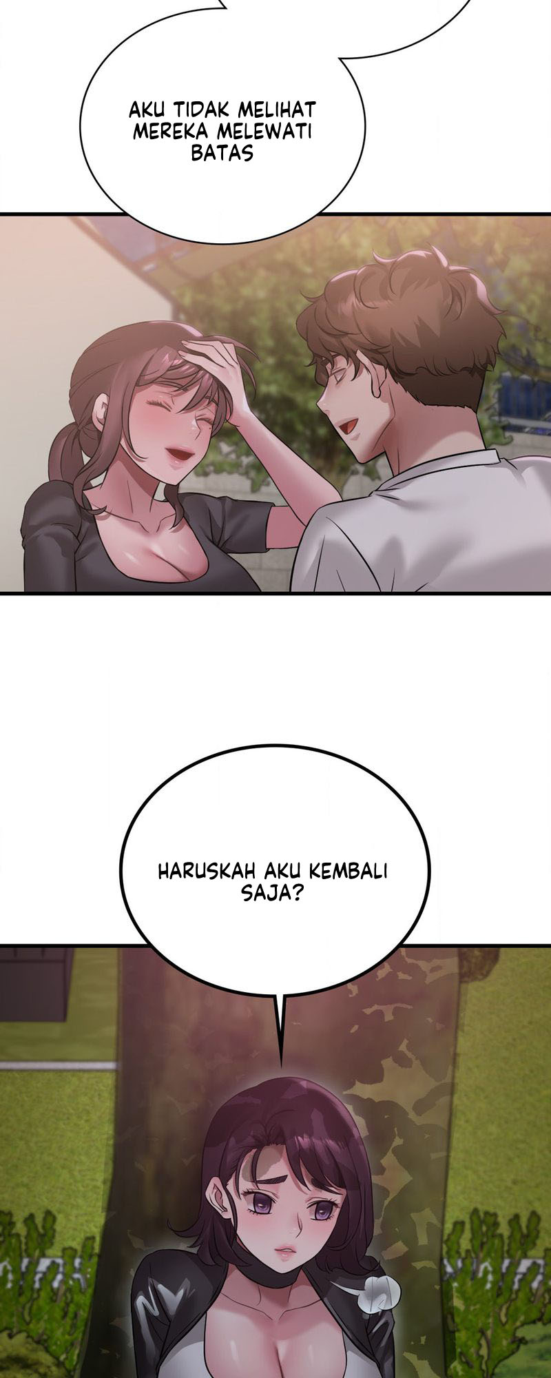 She Wants to Get Drunk Chapter 80 Bahasa Indonesia Chapter 80