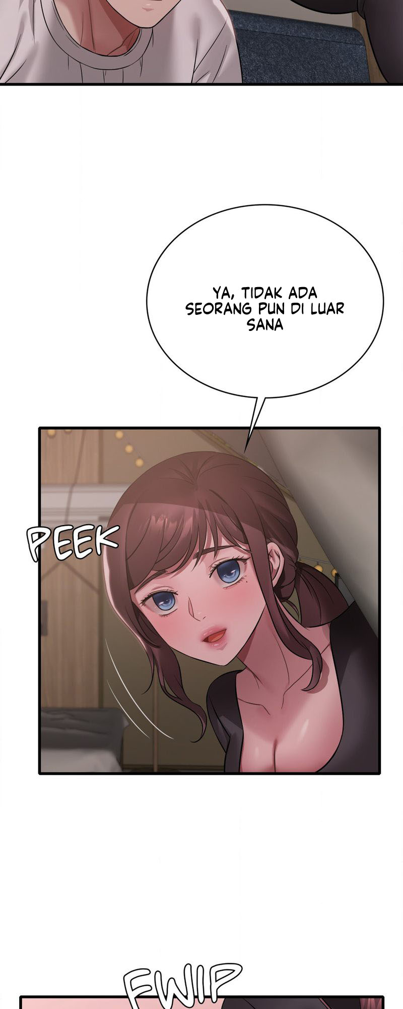 She Wants to Get Drunk Chapter 80 Bahasa Indonesia Chapter 80