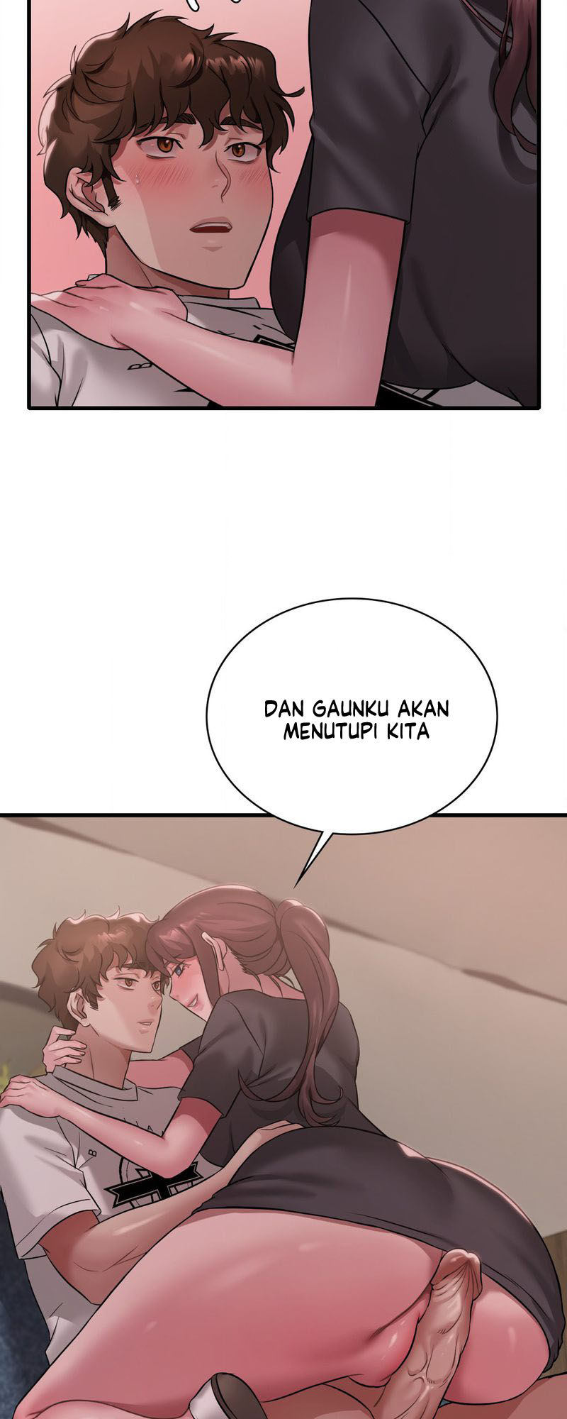 She Wants to Get Drunk Chapter 80 Bahasa Indonesia Chapter 80