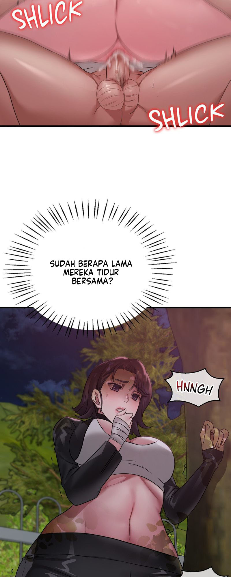 She Wants to Get Drunk Chapter 81 Bahasa Indonesia Chapter 81