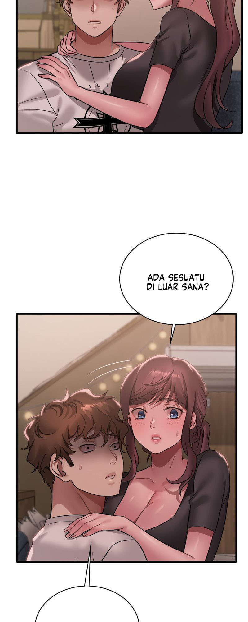 She Wants to Get Drunk Chapter 81 Bahasa Indonesia Chapter 81