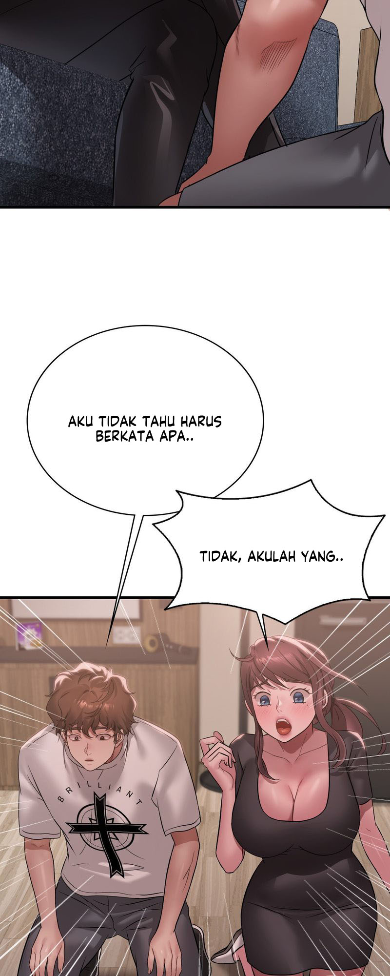 She Wants to Get Drunk Chapter 81 Bahasa Indonesia Chapter 81