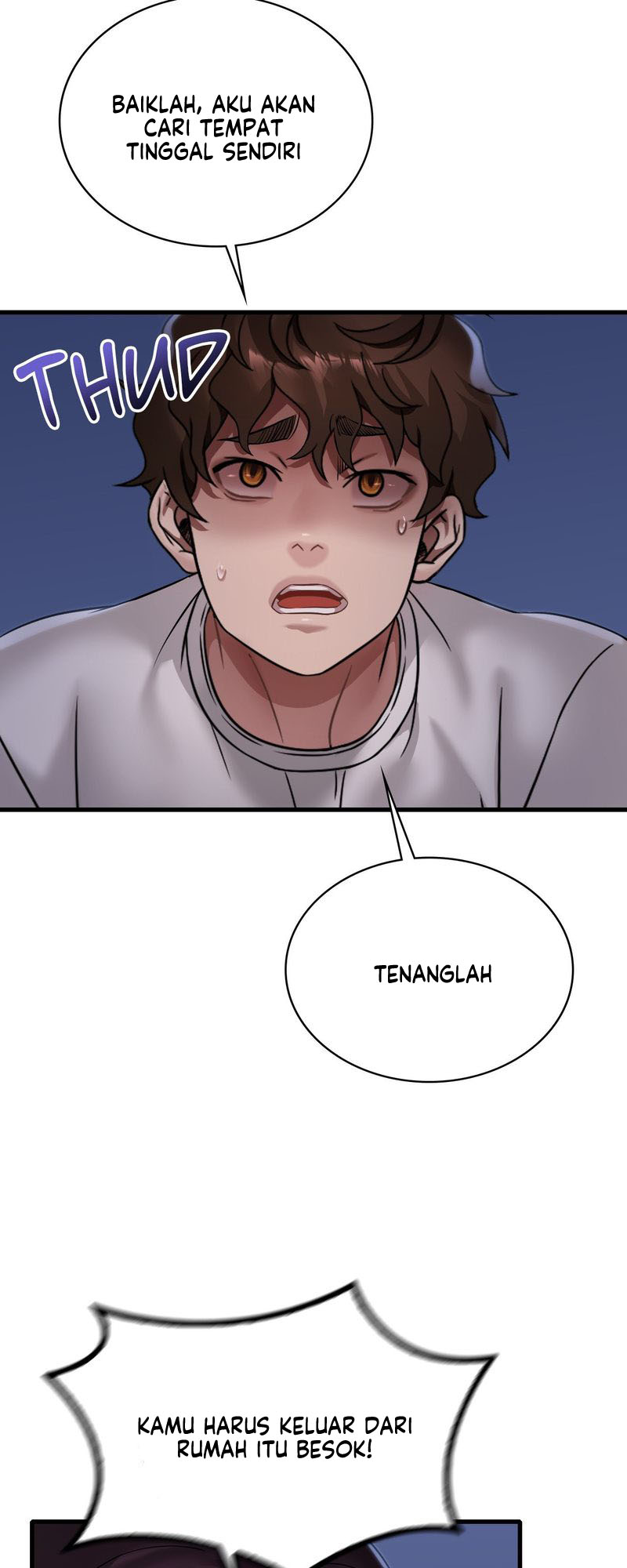 She Wants to Get Drunk Chapter 81 Bahasa Indonesia Chapter 81