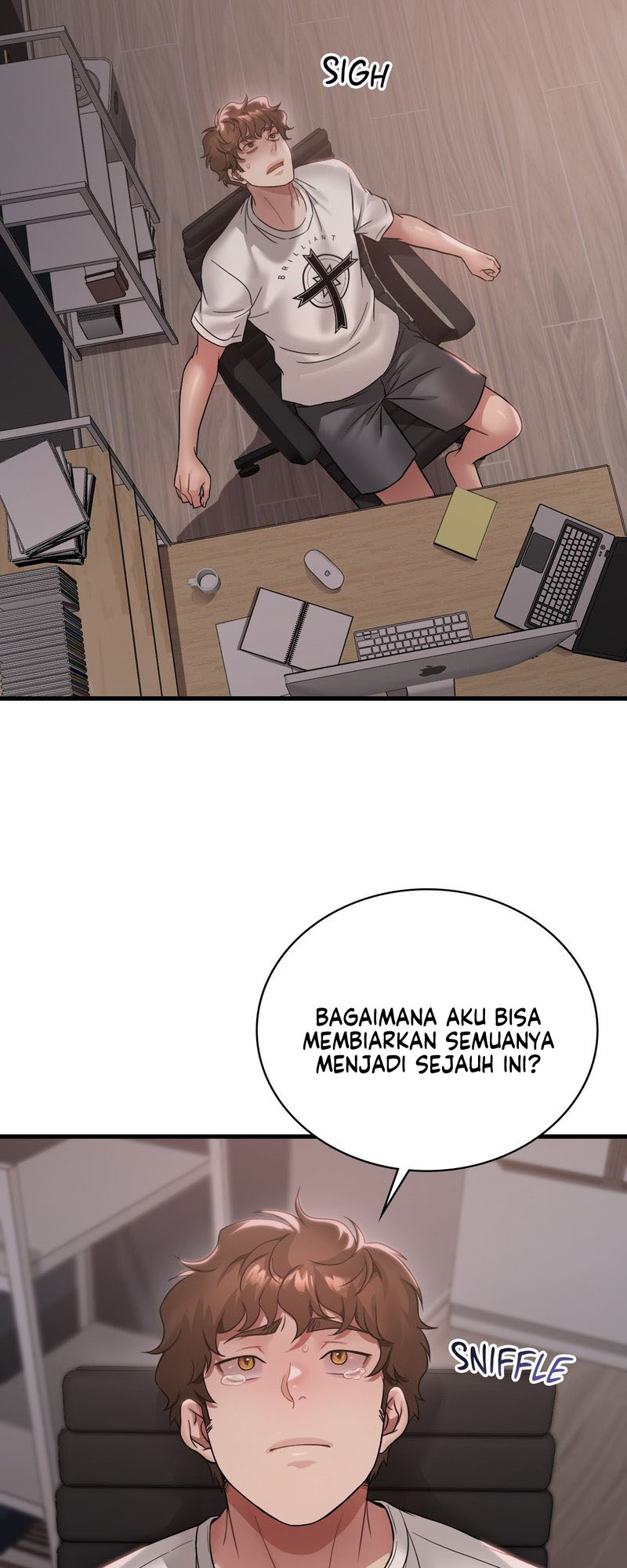 She Wants to Get Drunk Chapter 81 Bahasa Indonesia Chapter 81