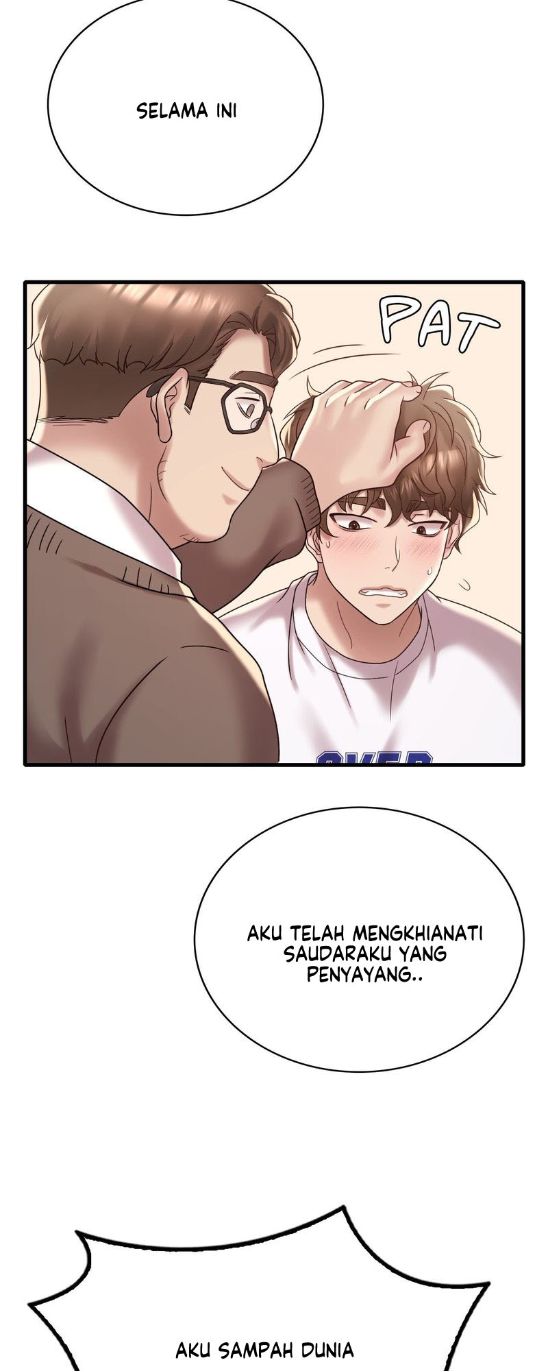 She Wants to Get Drunk Chapter 81 Bahasa Indonesia Chapter 81