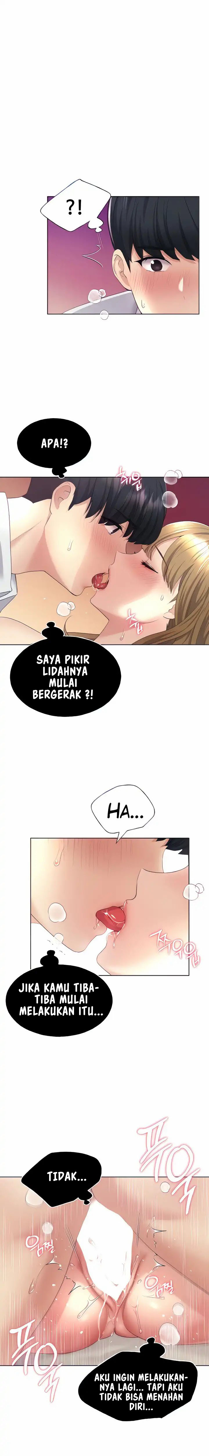 My Illustrator Chapter 8 Bahasa Indonesia Chapter 8