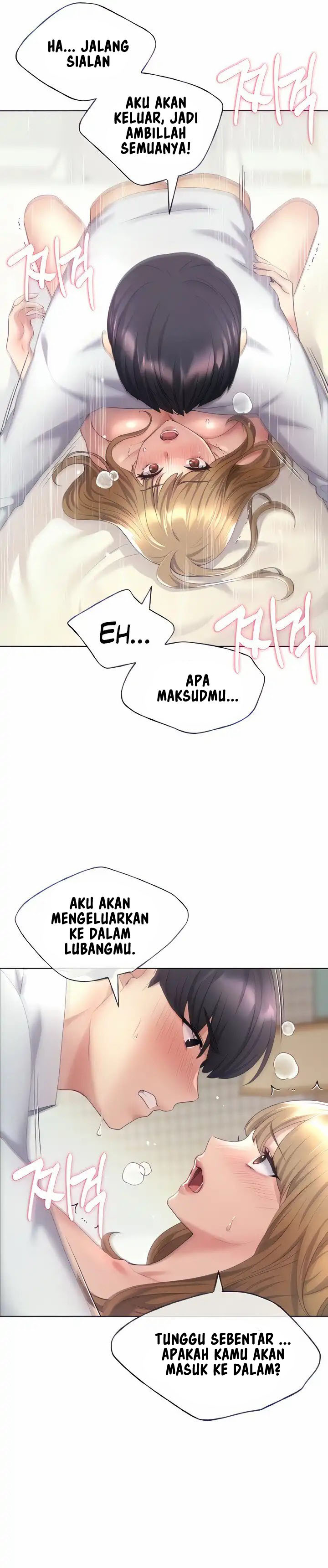 My Illustrator Chapter 8 Bahasa Indonesia Chapter 8