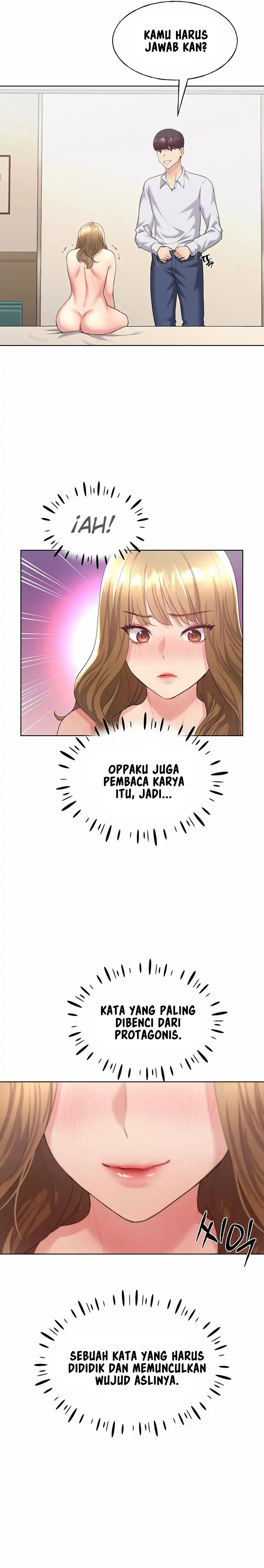 My Illustrator Chapter 8 Bahasa Indonesia Chapter 8